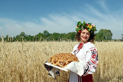 8 июля зажинки дали старт уборочной кампании в Калинковичском районе 